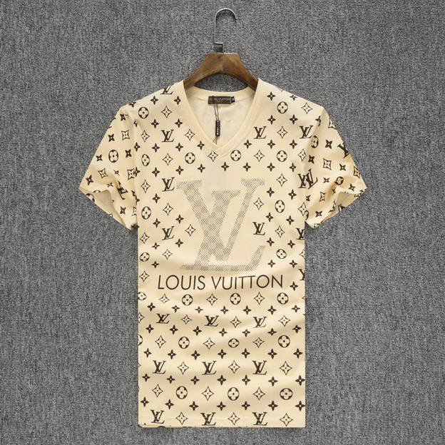 men LV t-shirts M-3XL-043